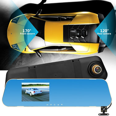 Dash Cam Car Camera Recorder